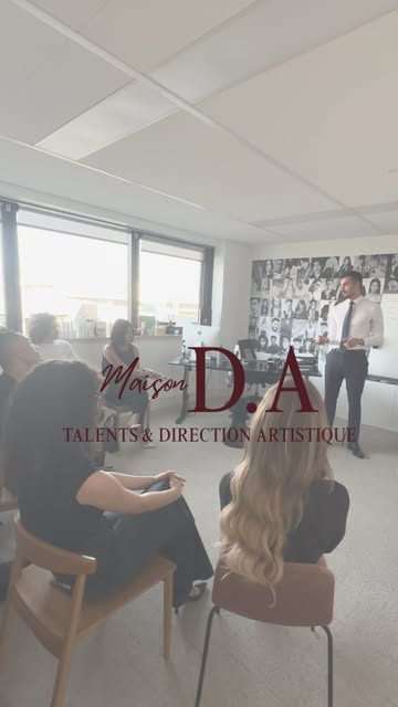 Publication Instagram Maison D.A