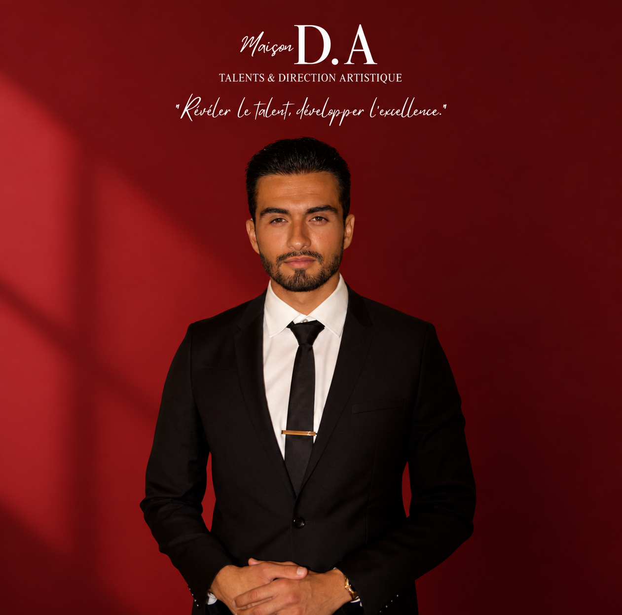 Daniel Ferreira, CEO Maison D.A